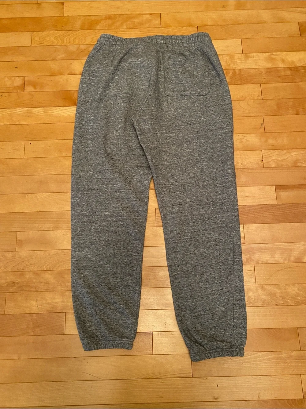 Old Navy Men's Gray Heather Jogger Sweatpants